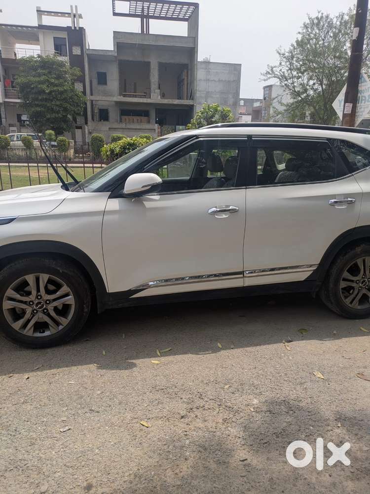 Kia Seltos Petrol Htx 2021