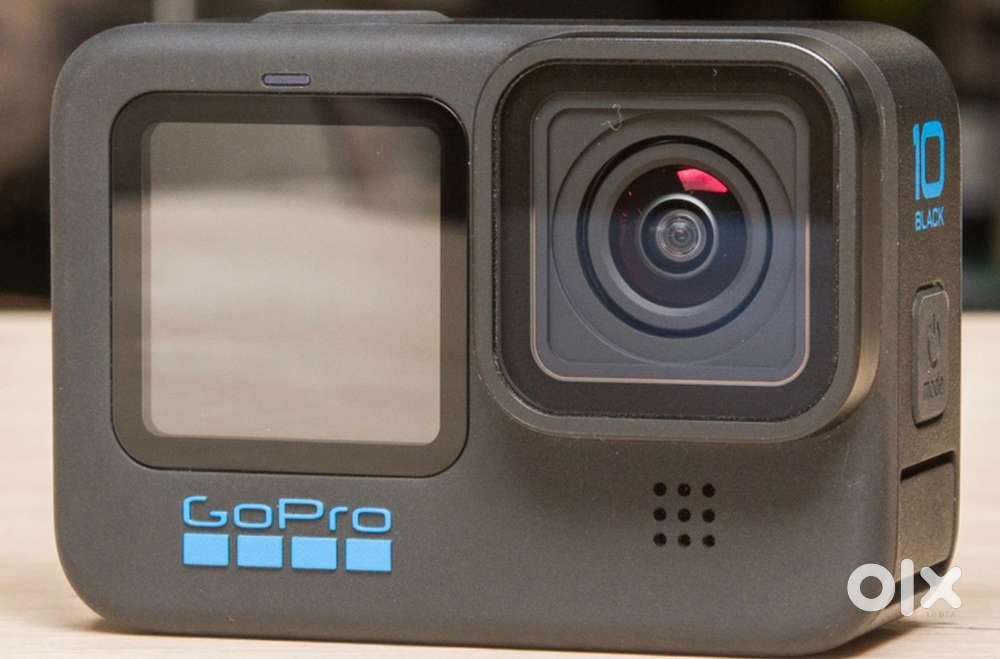 Gropro hero 10
