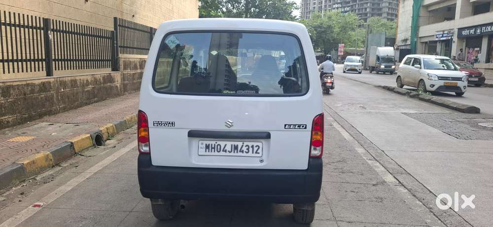 Maruti Suzuki Eeco Cng 5 Seater Ac, 2018, Cng & Hybrids