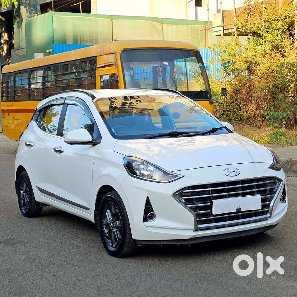 Hyundai Grand I10 Nios Sportz, 2021, Cng & Hybrids