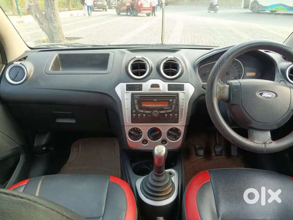 Ford Figo 2010 Diesel 13553 Km Driven Green Tax Paid 2031 Car Vallid