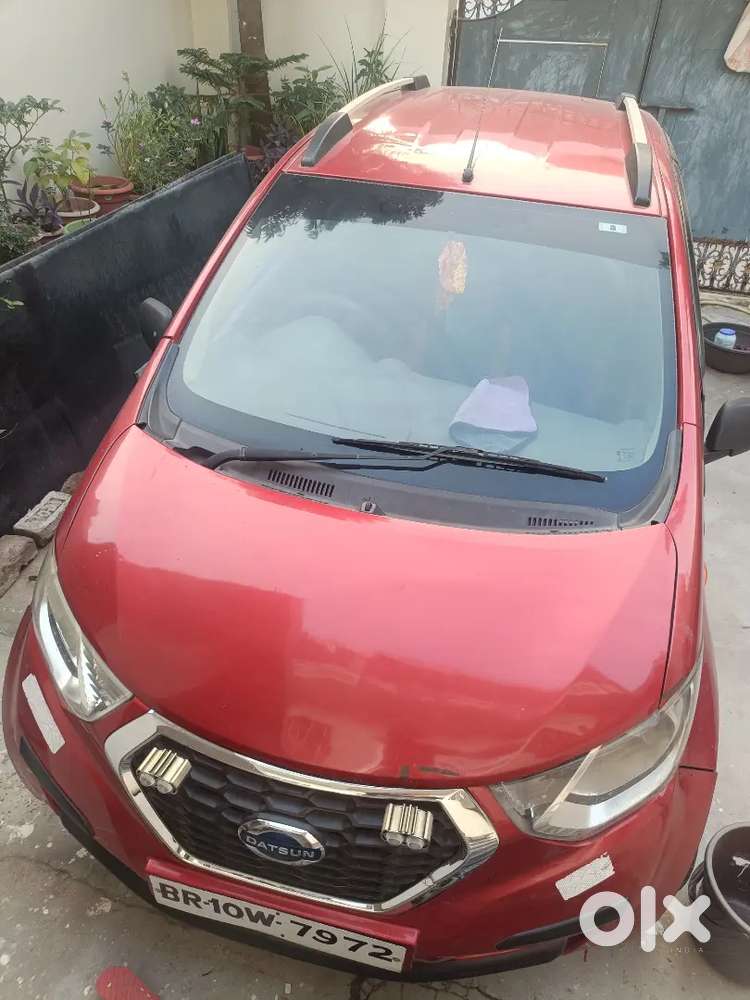 Datsun Redigo 0.8 2017 Petrol Manual