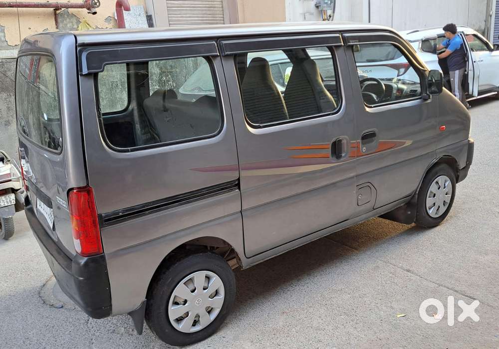Maruti Suzuki Eeco Cng 5 Seater Ac, 2019, Cng & Hybrids