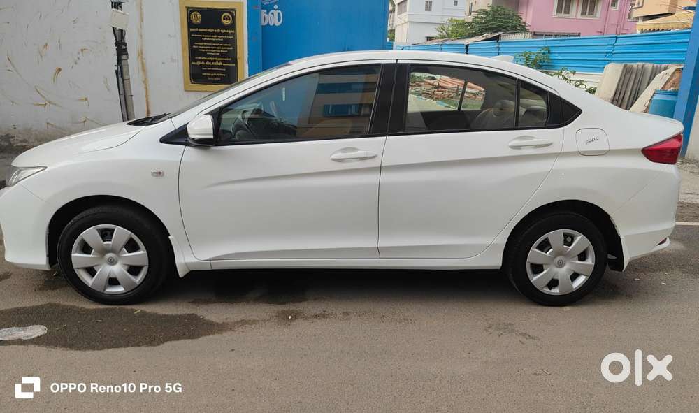 Honda City I Vtec Sv, 2016, Petrol