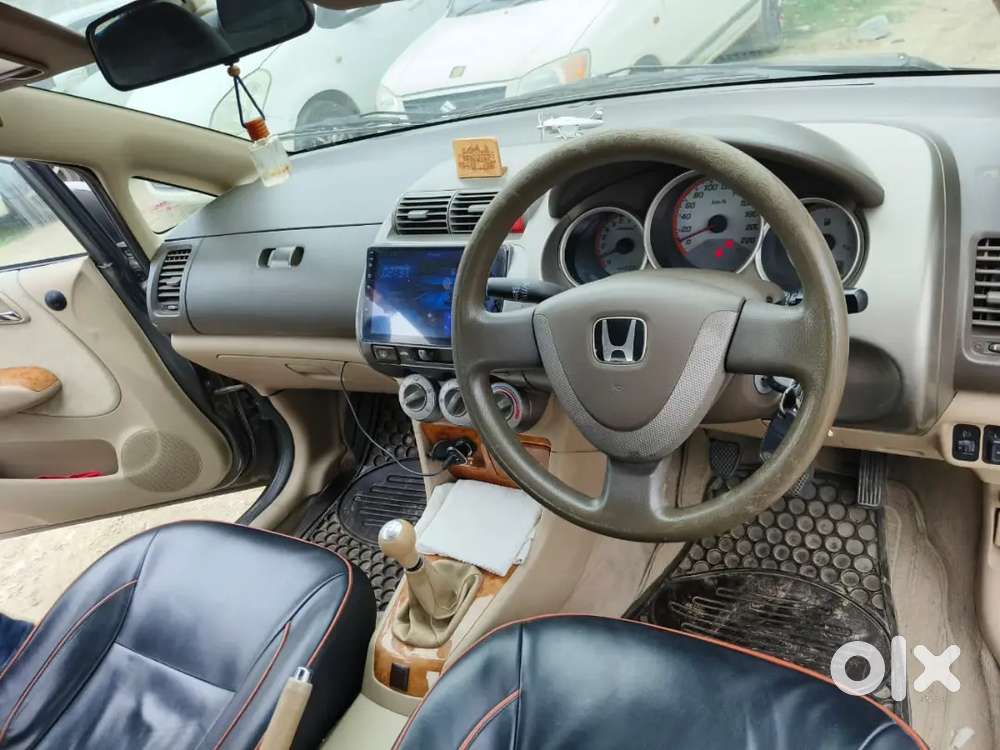 Honda City Zx 2009