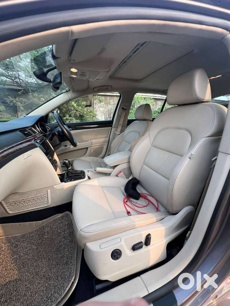 Skoda Superb 2.0 Tdi Elegance 2015
