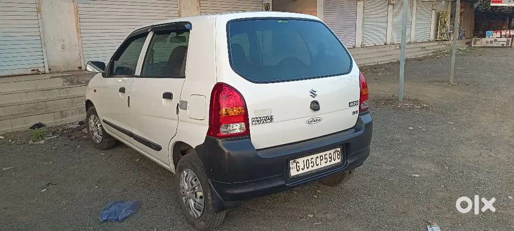 Maruti Suzuki Alto 2011