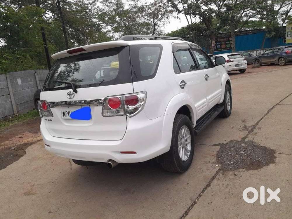 Toyota Fortuner 3.0 Ltd, 2014, Diesel
