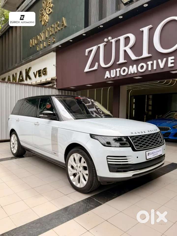 Land Rover Range, 2021, Diesel