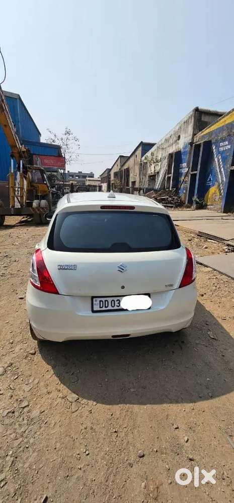 Maruti Suzuki Swift 2015 Diesel 125000 Km Driven
