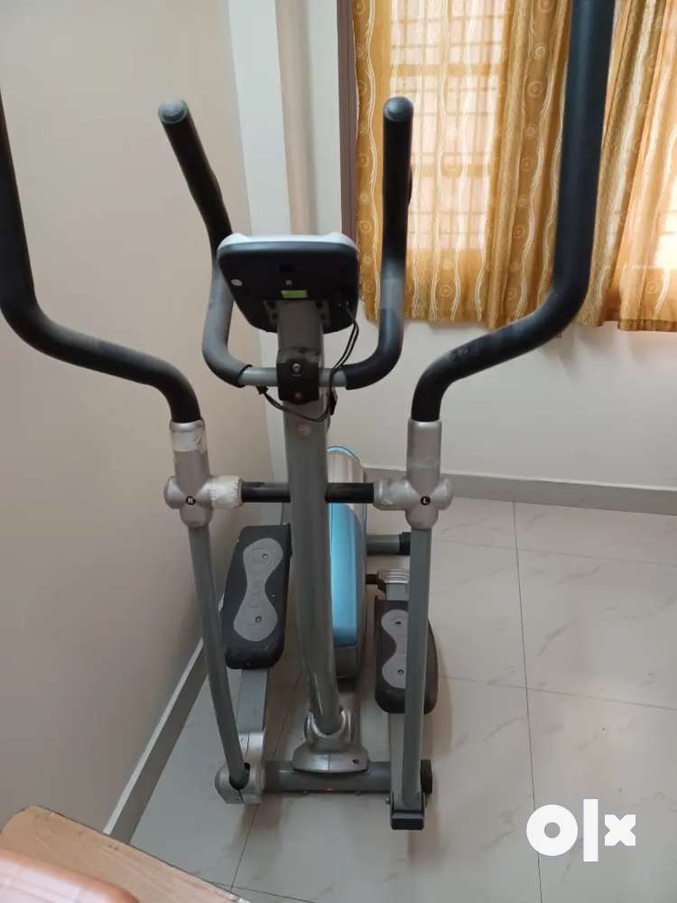 Bsa elliptical cross online trainer