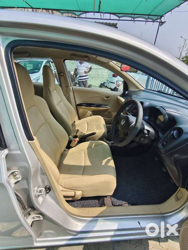Honda Amaze V Petrol, 2014, Petrol