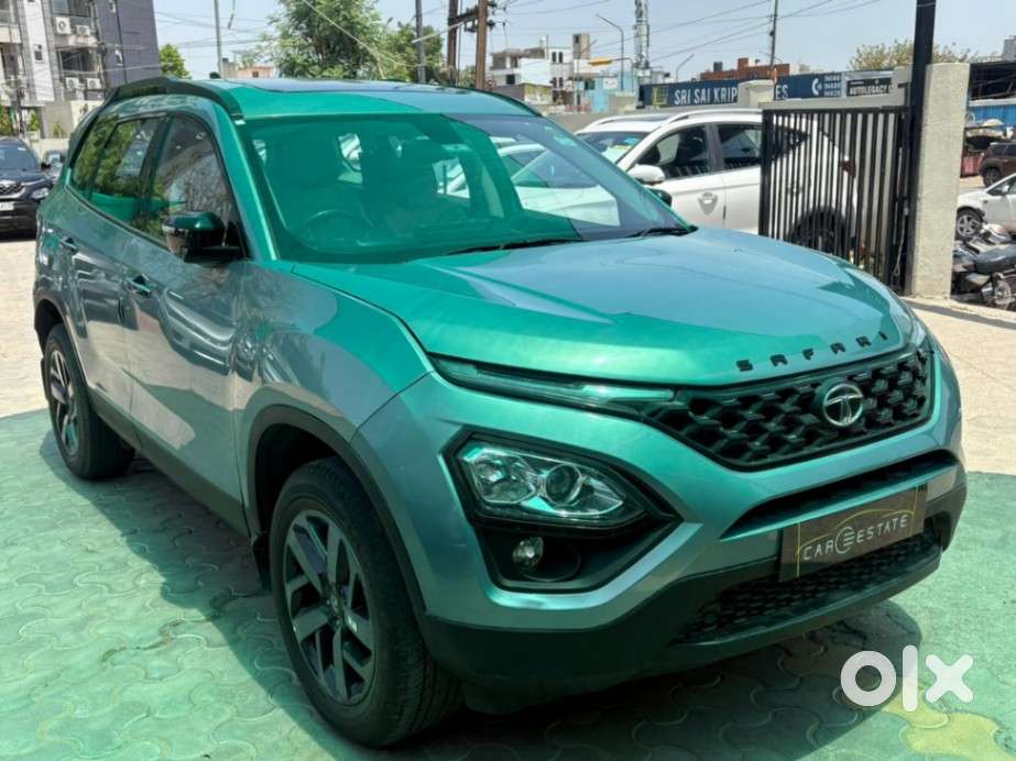 Tata Safari 2.0 Kryotec Xza Plus, 2023, Diesel