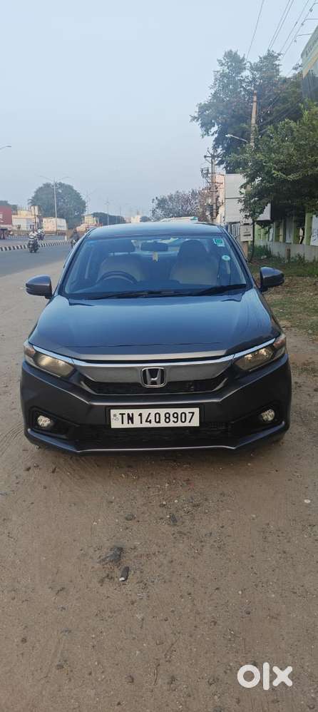 Honda Amaze Vx I Dtec, 2018, Diesel