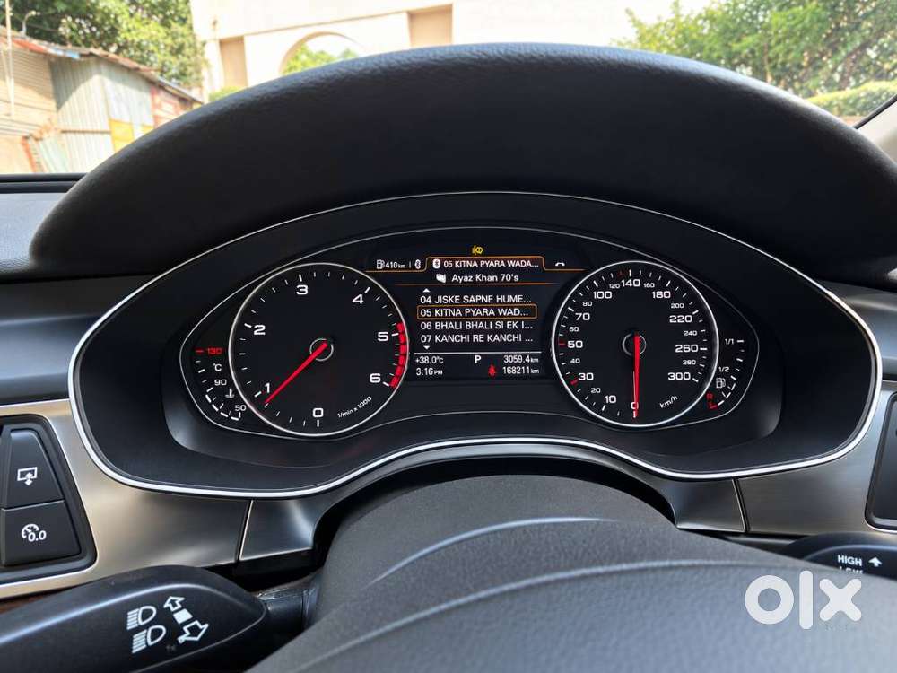 Audi A6 2.0 Tdi, 2012, Diesel