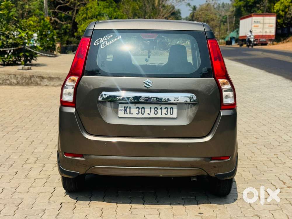 Maruti Suzuki Wagon R Vxi, 2022, Petrol