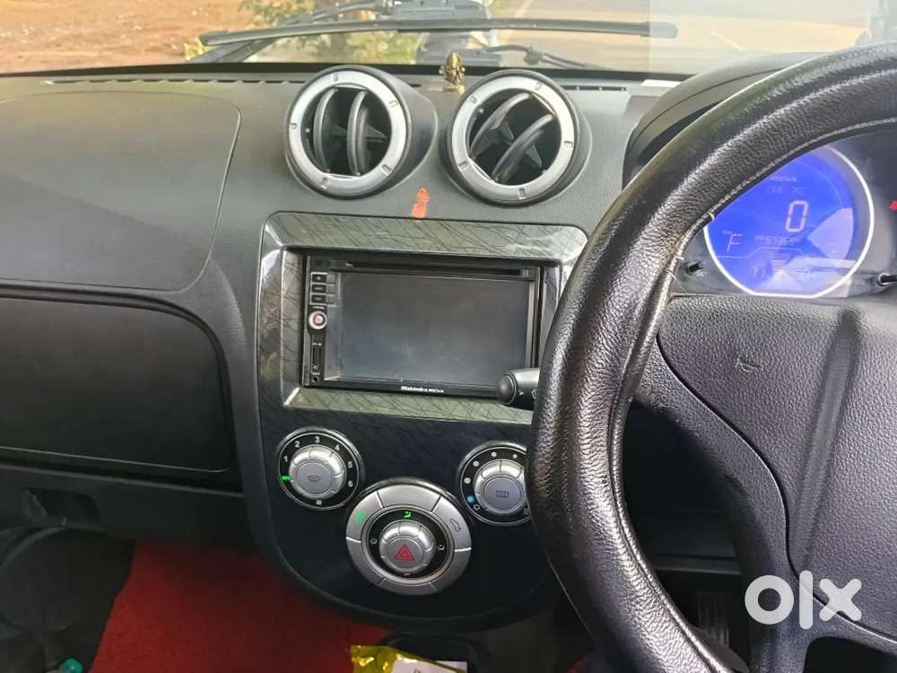 Mahindra E2o 2014 Electric