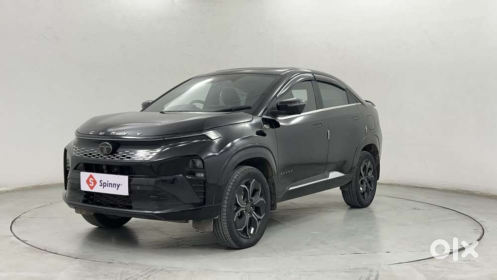 Tata Curvv Accomplished Plus A 1.5 Kryojet Diesel 6mt, 2025, Diesel