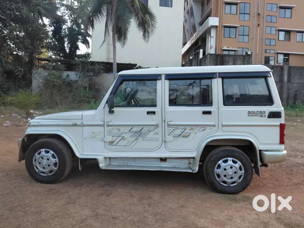 Mahindra Bolero 2010 Well Maintained
