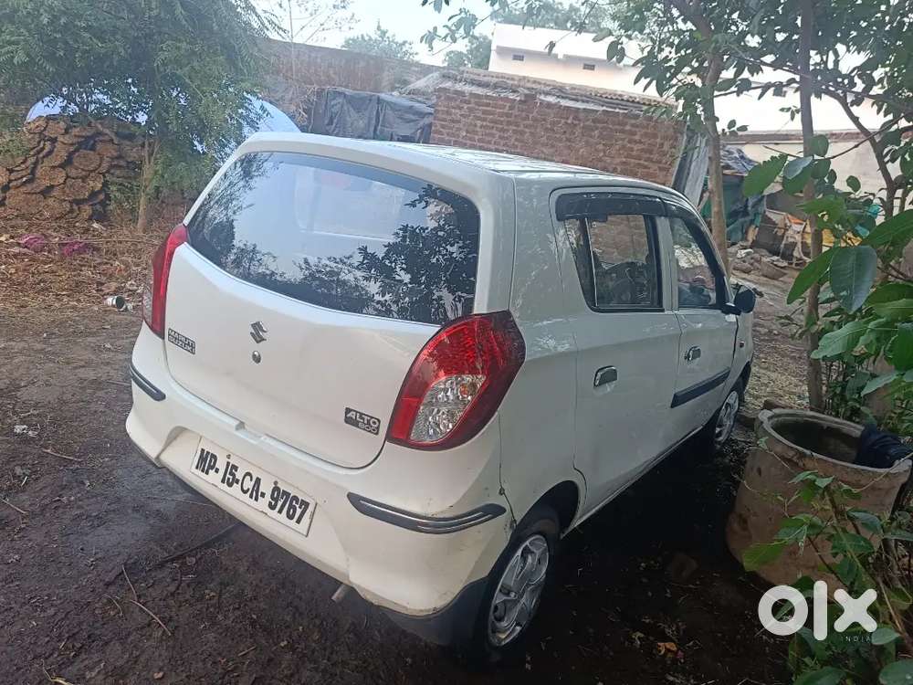 Alto 800 Sell Good Condition Car