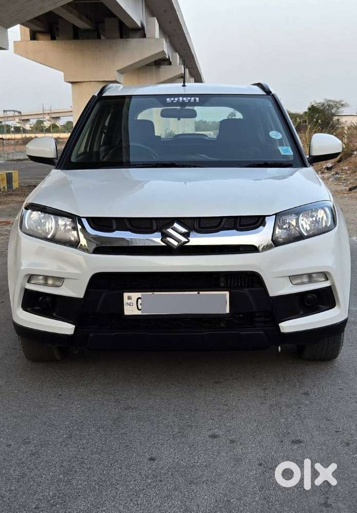 Maruti Suzuki Brezza Vdi, 2019, Diesel