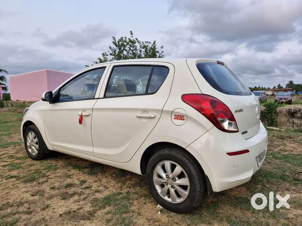 Hyundai I20 Sportz Diesel Well Maintained