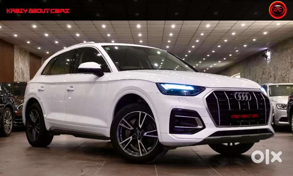Audi Q5 2.0 45 Tfsi Premium Plus, 2022, Petrol