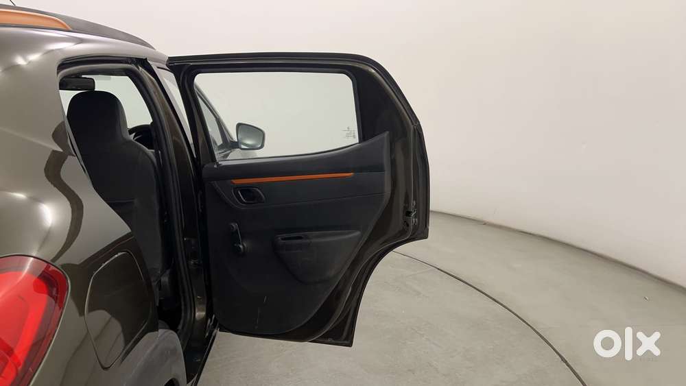 Renault Kwid 2019-ongoing 1.0 Climber Amt, 2017, Petrol