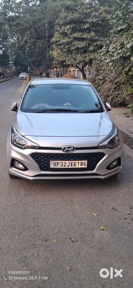 Hyundai I20 Asta (o) 1.2 Mt, 2018, Diesel