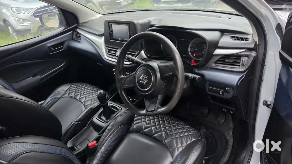 Maruti Suzuki Baleno 2022 Sigma