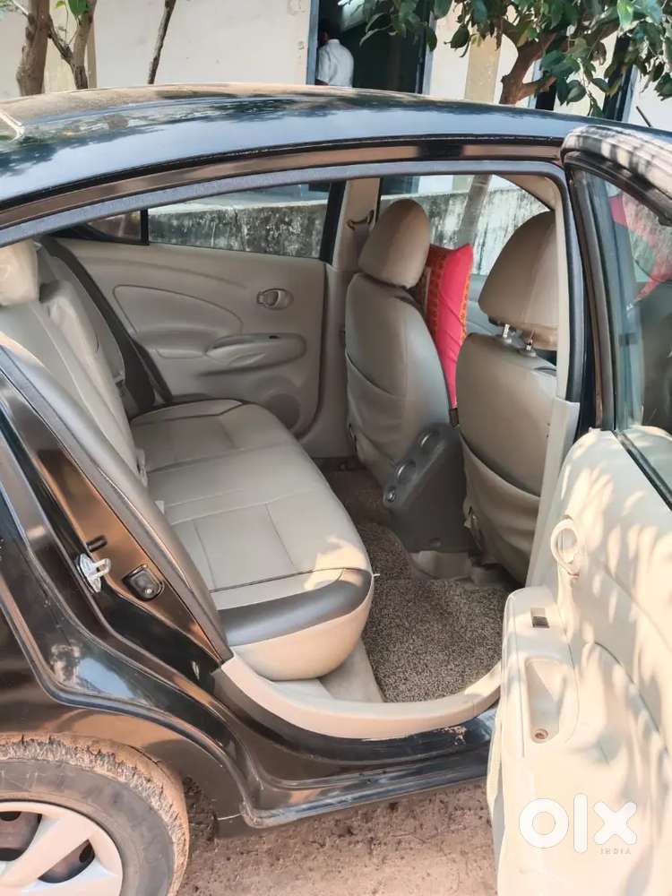 Nissan Sunny 2012 Diesel Good Condition