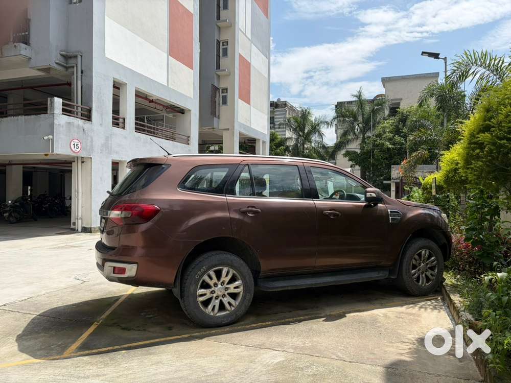 Ford Endeavour Diesel 2016