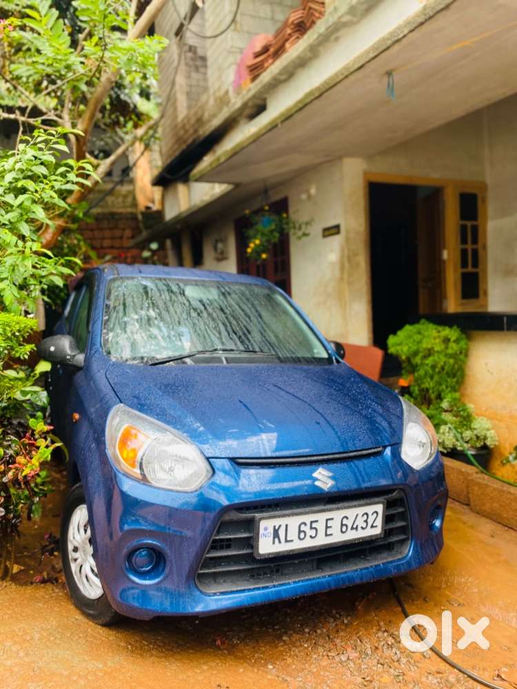 Maruti Suzuki Alto 800 2015 Petrol Good Condition