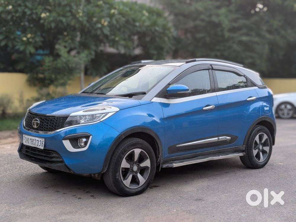 Tata Nexon 1.5 Revotorq Xz Plus, 2018, Diesel