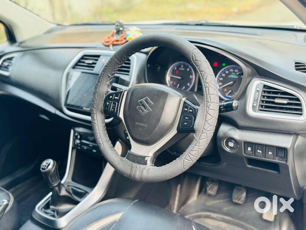 Maruti Suzuki S Cross Alpha Shvs, 2018, Diesel