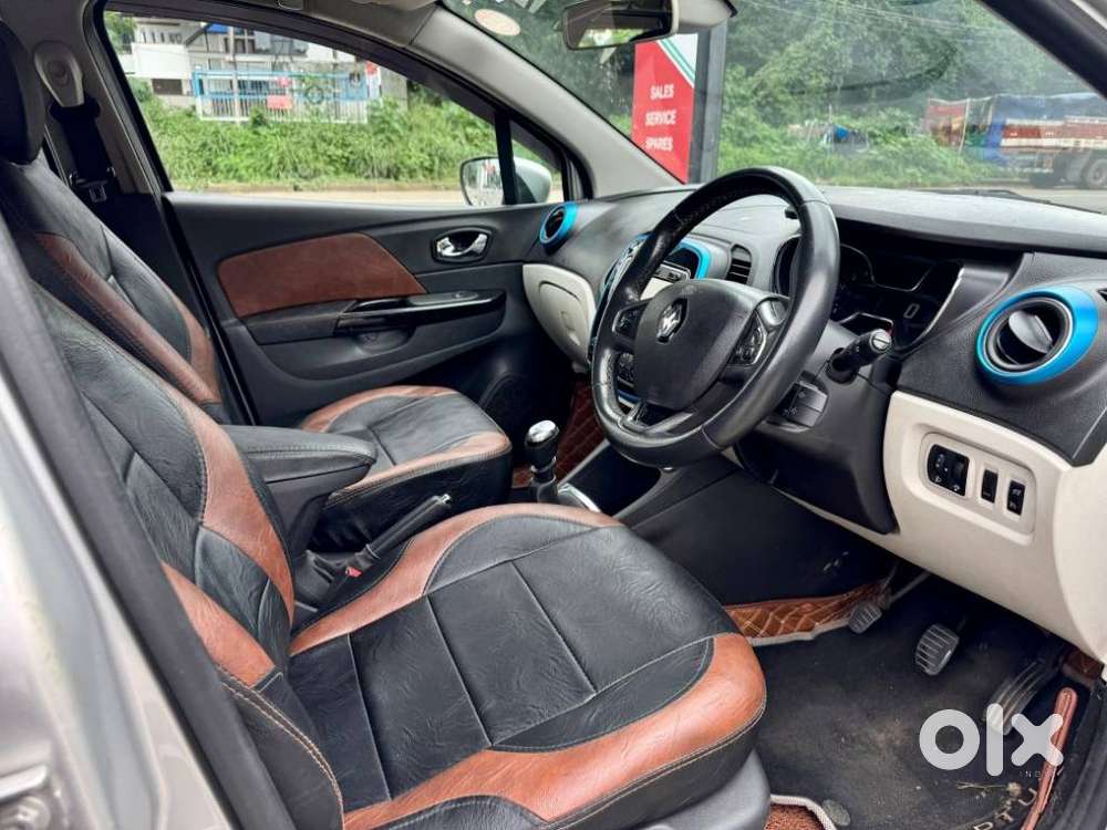 Renault Captur 1.5 Diesel Rxt, 2018, Diesel