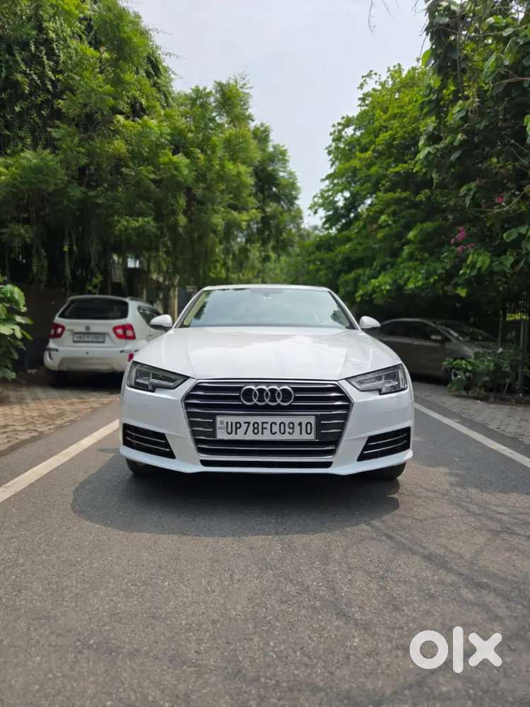 Audi A4 Diesel Available In Immaculate Condition