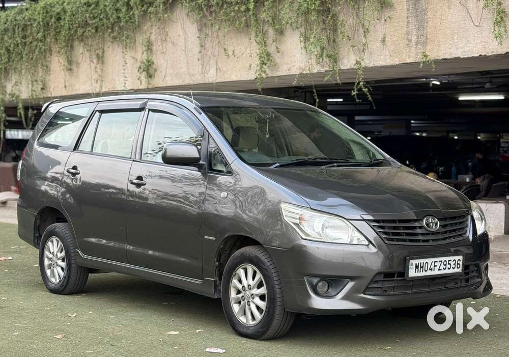 Toyota Innova 2.5 G (diesel) 7 Seater, 2013, Diesel