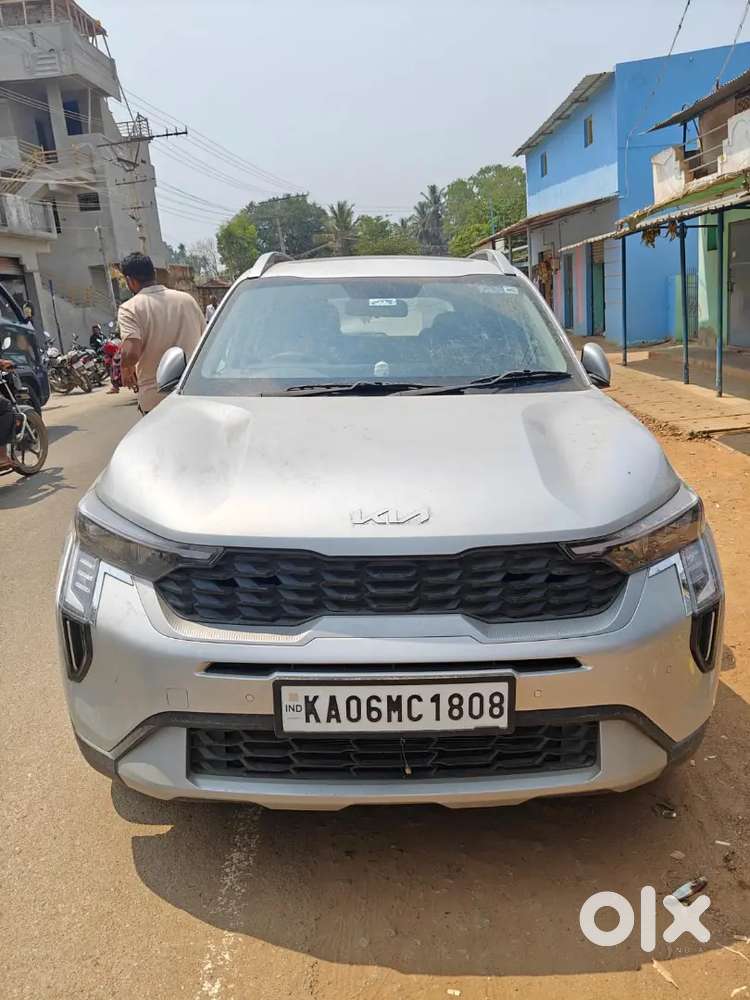 Kia Sonet 2025 Petrol 4000 Km Driven