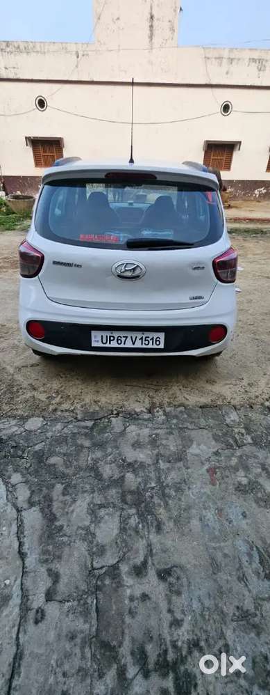 Hyundai Grand I10 Asta Diesel 2018