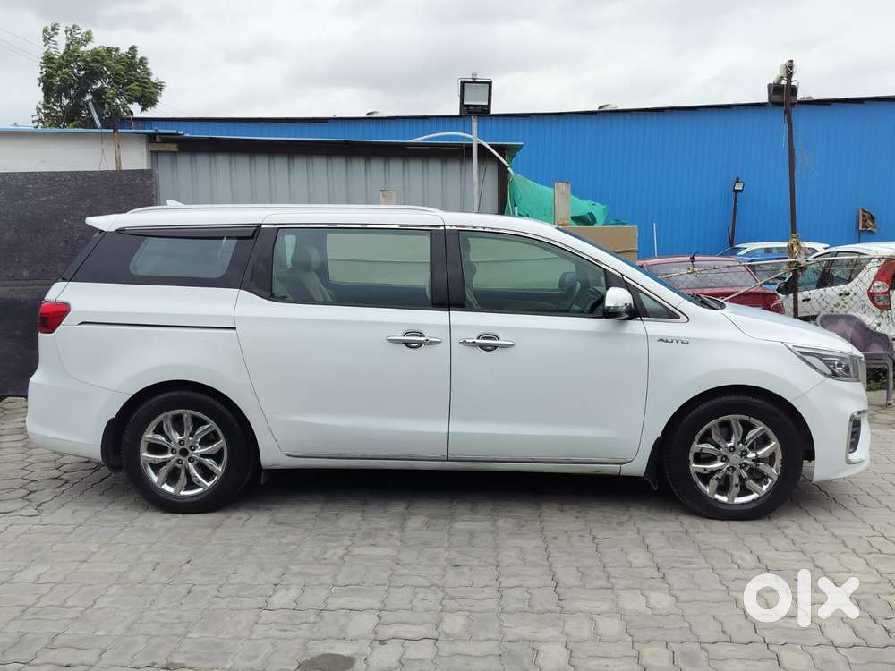 Kia Carnival Limousine, 2020, Diesel