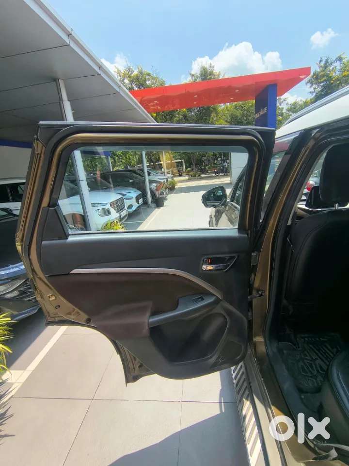 Maruti Suzuki Vitara Brezza 1.5 Zxi Plus, 2022, Petrol