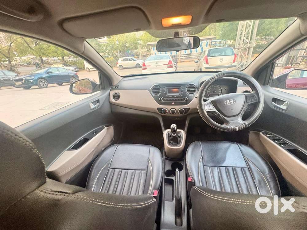 Hyundai Grand I10 1.2 Crdi Sportz, 2015, Petrol