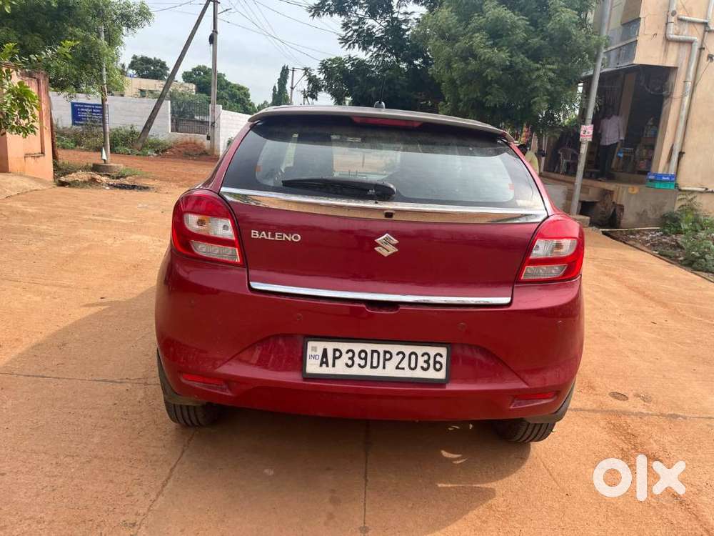Maruti Suzuki Baleno 2019 Diesel Well Maintained