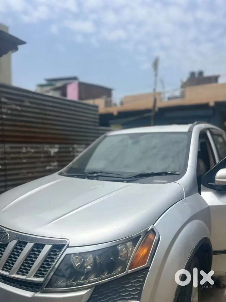 Mahindra Xuv500 2012 Diesel 100000 Km Driven