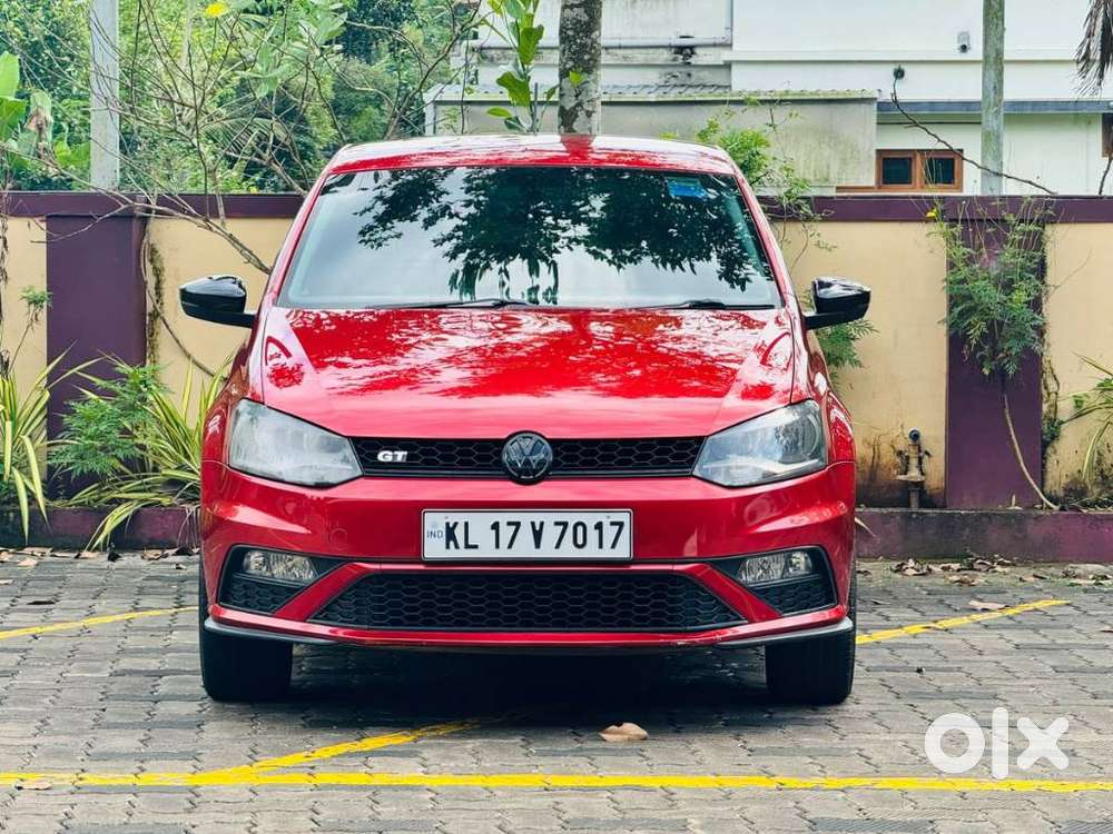Volkswagen Polo Gt Tsi, 2021, Petrol
