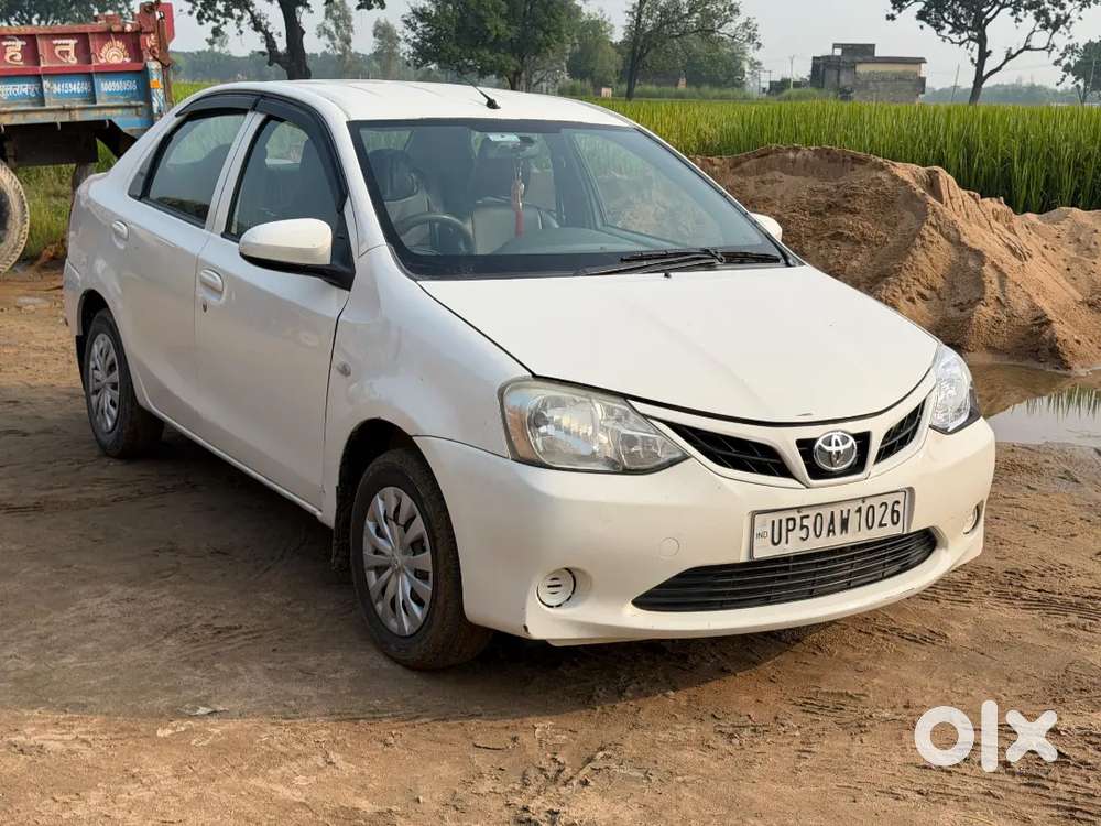 Toyota Etios Diesel Manual 2016