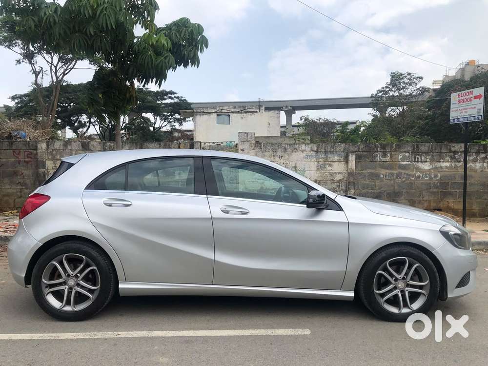 Mercedes-benz A Class A180 Cdi, 2013, Diesel