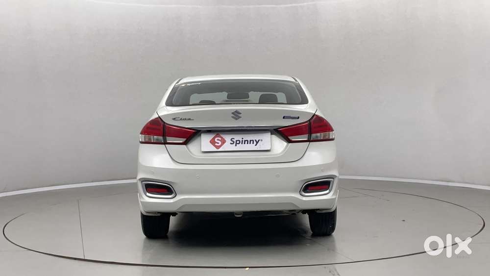 Maruti Suzuki Ciaz Alpha 1.5, 2024, Petrol