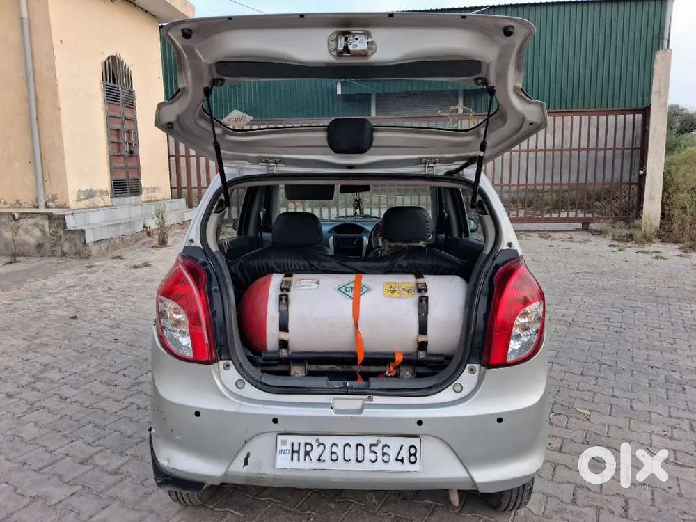 Maruti Suzuki Alto 800 2014 Petrol 155000 Km Driven Cng Company